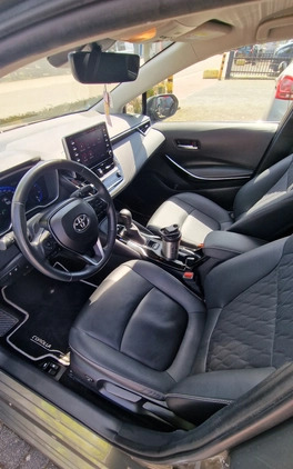 Toyota Corolla cena 81000 przebieg: 115000, rok produkcji 2020 z Góra małe 407